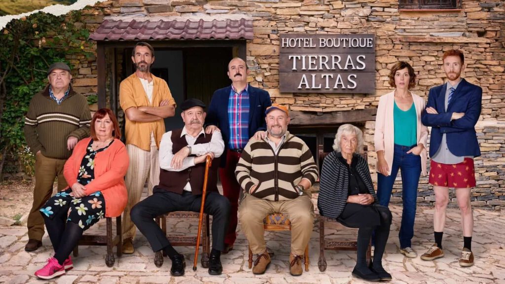 Estreno de la cuarta temporada de 'El Pueblo' en Telecinco